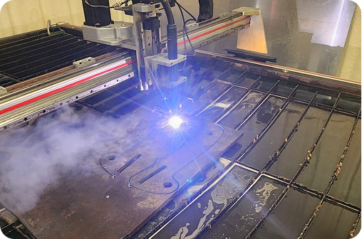 Precision machined parts